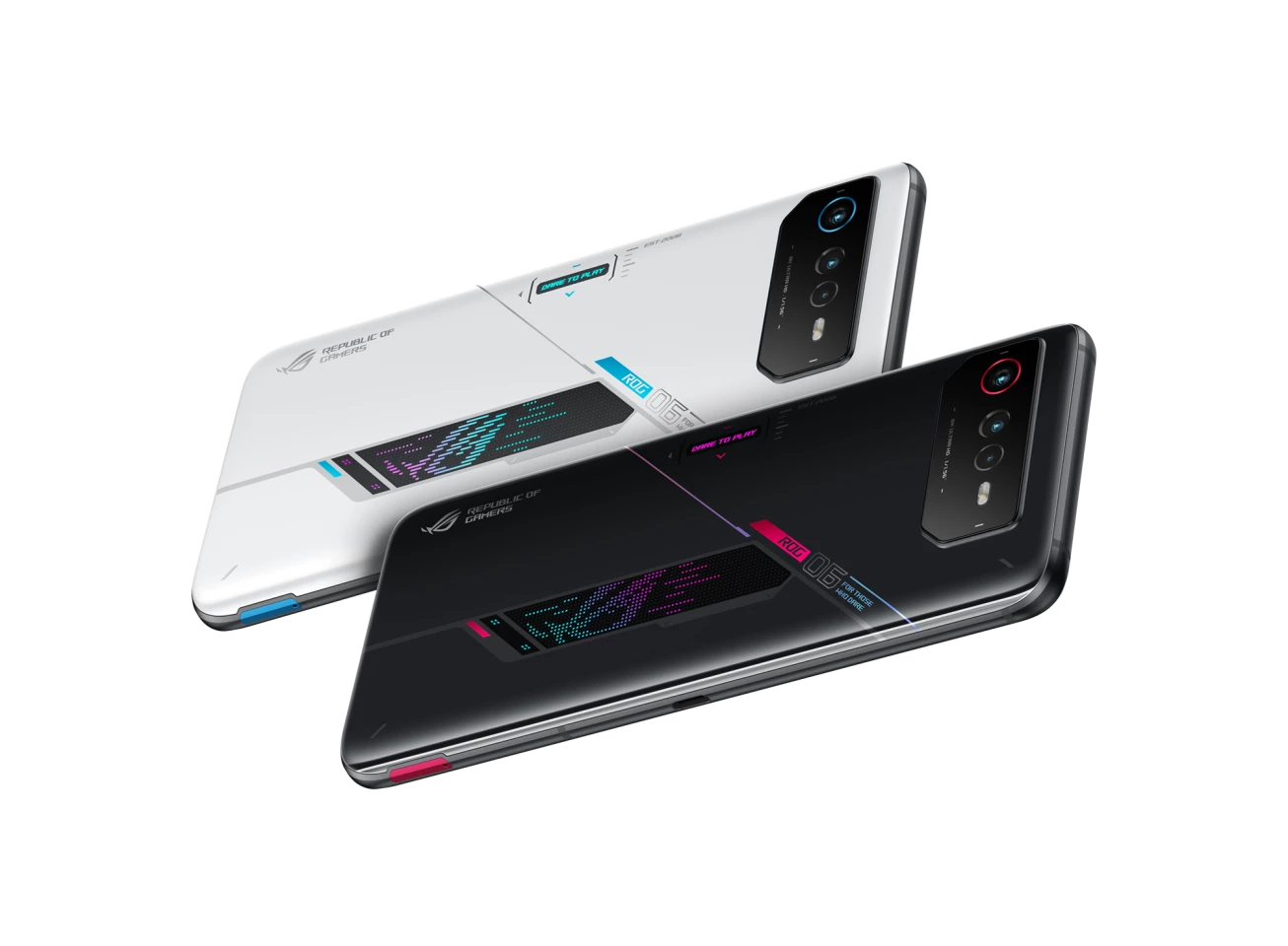 Asus powers the next generation of mobile gamers with ROG Phone 6